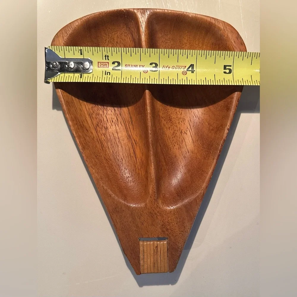 Vintage Copco Arthur Umanoff Spoon Rest Danish Modern MCM Decor